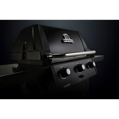 Газовий гриль Broil King Signet 320 Shadow 946853 - 5 Газовий гриль Broil King Signet 320 Shadow 946853 - 5 - Robinzon.ua