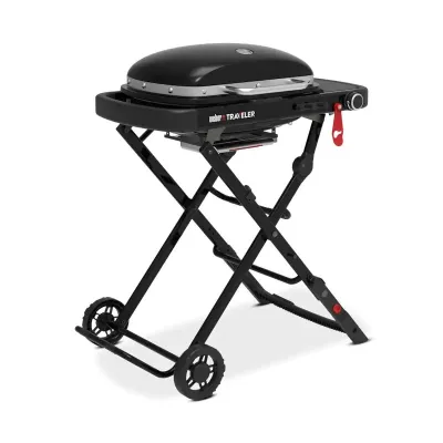 Газовый гриль Weber Traveler Compact Portable 1500527 - 1 - Robinzon.ua