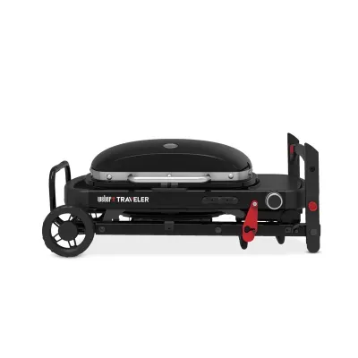 Газовый гриль Weber Traveler Compact Portable 1500527 - 2 - Robinzon.ua