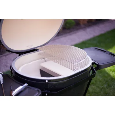 Керамічний вугільний гриль Primo Large Oval All in One PGCLGCG - 5 - Robinzon.ua