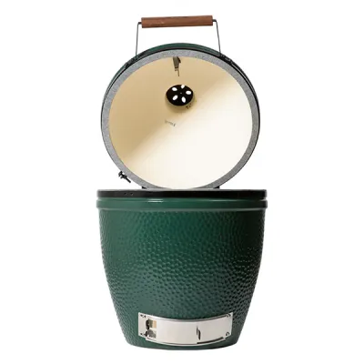 Керамічний вугільний гриль Big Green Egg LARGE ALHD 117632 - 1 Керамічний вугільний гриль Big Green Egg LARGE ALHD 117632 - 1 - Robinzon.ua