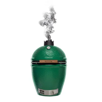 Керамічний вугільний гриль Big Green Egg LARGE ALHD 117632 - 2 Керамічний вугільний гриль Big Green Egg LARGE ALHD 117632 - 2 - Robinzon.ua