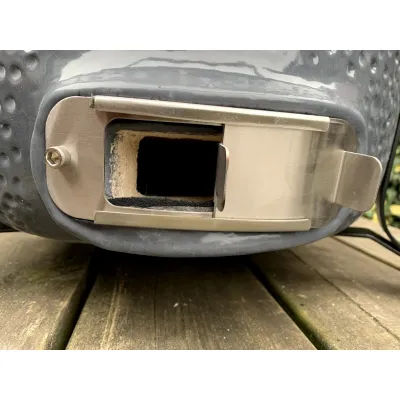 Середній керамічний вугільний гриль, сірий BergHoff 2415706 - 6 Середній керамічний вугільний гриль, сірий BergHoff 2415706 - 6 - Robinzon.ua