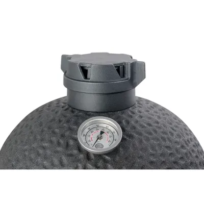 Керамічний вугільний гриль Kamado S 5 в 1 з системою BBQ Block Fire GRILLI 733777 - 2 Керамічний вугільний гриль Kamado S 5 в 1 з системою BBQ Block Fire GRILLI 733777 - 2 - Robinzon.ua