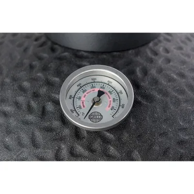 Керамічний вугільний гриль Kamado S 5 в 1 з системою BBQ Block Fire GRILLI 733777 - 3 Керамічний вугільний гриль Kamado S 5 в 1 з системою BBQ Block Fire GRILLI 733777 - 3 - Robinzon.ua