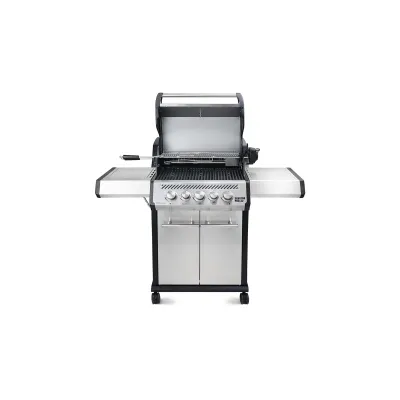 Газовый гриль Senator Pro-32 з системою BBQ Block Fire GRILLI 700377 - 1 Газовый гриль Senator Pro-32 з системою BBQ Block Fire GRILLI 700377 - 1 - Robinzon.ua
