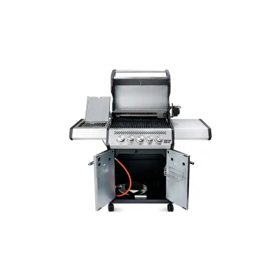 Газовый гриль Senator Pro-32 з системою BBQ Block Fire GRILLI 700377 - 3 Газовый гриль Senator Pro-32 з системою BBQ Block Fire GRILLI 700377 - 3 - Robinzon.ua