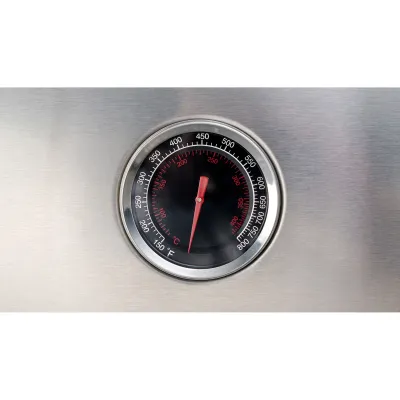 Газовый гриль Senator Pro-32 з системою BBQ Block Fire GRILLI 700377 - 6 Газовый гриль Senator Pro-32 з системою BBQ Block Fire GRILLI 700377 - 6 - Robinzon.ua