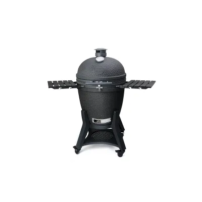 Керамічний вугільний гриль Kamado XL 5 в 1 з системою BBQ Block Fire GRILLI  759777 - 3 - Robinzon.ua