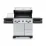 Газовый гриль Broil King Imperial S590 IR NEW 998983. - 2 - Robinzon.ua