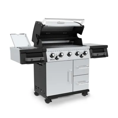 Газовый гриль Broil King Imperial S590 IR NEW 998983. - 3 - Robinzon.ua