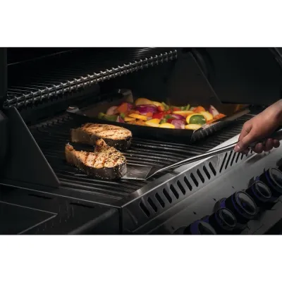 Набор из 2-х предметов для гриля, нержавеющая сталь, Napoleon Pro 70033. - 5 Набор из 2-х предметов для гриля, нержавеющая сталь, Napoleon Pro 70033. - 5 - Robinzon.ua