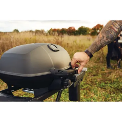 Газовий портативний гриль Napoleon TravelQ PRO285X PHANTOM на підставці, PRO285X-MK-RC-PHM - 2 Газовий портативний гриль Napoleon TravelQ PRO285X PHANTOM на підставці, PRO285X-MK-RC-PHM - 2 - Robinzon.ua