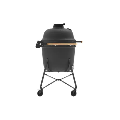 Великий керамічний вугільний гриль, антрацитовий матовий BergHOFF 2415713 - 1 Великий керамічний вугільний гриль, антрацитовий матовий BergHOFF 2415713 - 1 - Robinzon.ua