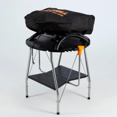 Чохол для портативних газових грилів O-GRILL Cover 888202 - 1 Чохол для портативних газових грилів O-GRILL Cover 888202 - 1 - Robinzon.ua
