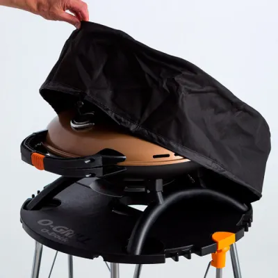 Чохол для портативних газових грилів O-GRILL Cover 888202 - 2 Чохол для портативних газових грилів O-GRILL Cover 888202 - 2 - Robinzon.ua