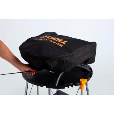 Чохол для портативних газових грилів O-GRILL Cover 888202 - 3 Чохол для портативних газових грилів O-GRILL Cover 888202 - 3 - Robinzon.ua