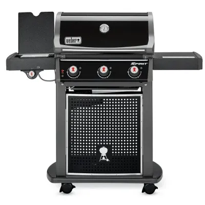 Газовий гриль Weber Spirit E-320 Classic чорний 46415075 - 4 - Robinzon.ua