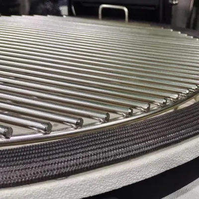 Металізована термостійка прокладка для керамічного вугільного гриля GRILLI Kamado S (комплект 2 шт) 701012 - 2 - Robinzon.ua