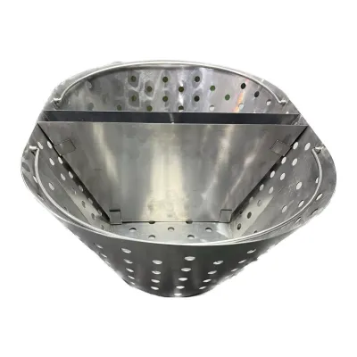 Корзина для угля с разделителем для гриля Primo Oval L 011305. - 2 - Robinzon.ua