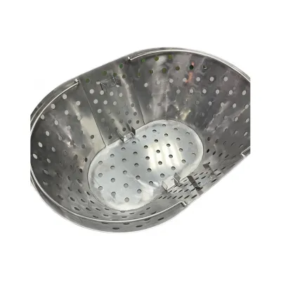 Корзина для угля с разделителем для гриля Primo Oval L 011305. - 3 - Robinzon.ua