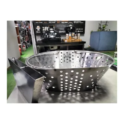 Корзина для угля с разделителем для гриля Primo Oval L 011305. - 5 - Robinzon.ua