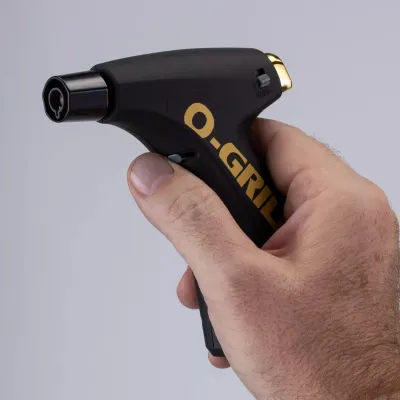 Газовая горелка O-GRILL Premium GJ 360 Home черный 888209. - 2 - Robinzon.ua