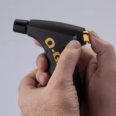 Газовая горелка O-GRILL Premium GJ 360 Home черный 888209. - 3 - Robinzon.ua