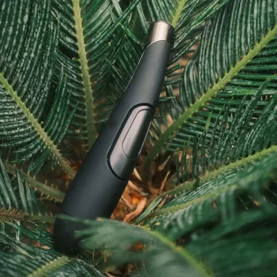 Газовая горелка O-GRILL Premium Fireplace черная 888217. - 1 - Robinzon.ua