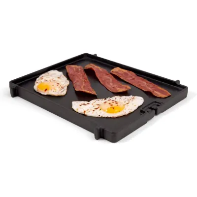 Плита, планча чавунна для бокового пальника Broil King 11250 - 2 Плита, планча чавунна для бокового пальника Broil King 11250 - 2 - Robinzon.ua