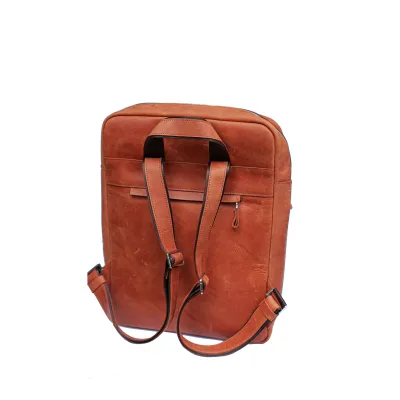 Кожаный рюкзак GRILLI 777754. - 2 - Robinzon.ua