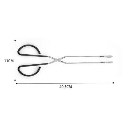 Щипцы для продуктов кухонные нержавеющая сталь GRILLI 777125. - 2 Щипцы для продуктов кухонные нержавеющая сталь GRILLI 777125. - 2 - Robinzon.ua