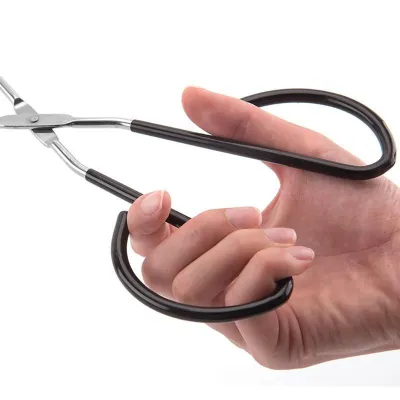 Щипцы для продуктов кухонные нержавеющая сталь GRILLI 777125. - 3 Щипцы для продуктов кухонные нержавеющая сталь GRILLI 777125. - 3 - Robinzon.ua