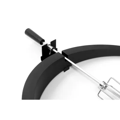 Вертиль для керамического угольного гриля Kamado 5в1 XL GRILLI 777213. - 3 - Robinzon.ua