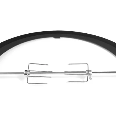 Вертиль для керамического угольного гриля Kamado 5в1 XL GRILLI 777213. - 5 - Robinzon.ua