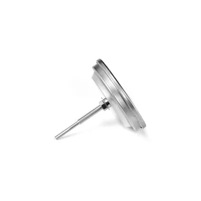 Термометр в крышку для керамического угольного гриля Kamado 5в1 XL GRILLI 777218. - 1 - Robinzon.ua