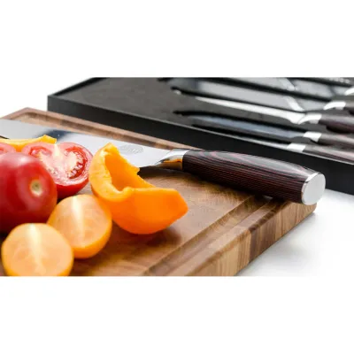 Профессиональный универсальный нож GRILLI 13 см 777140. - 4 - Robinzon.ua