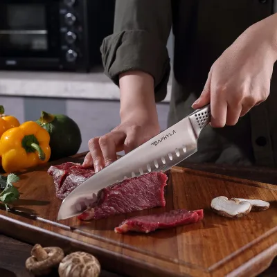 Профессиональный набор ножей 3 предмета GRILLI 777144. - 3 - Robinzon.ua