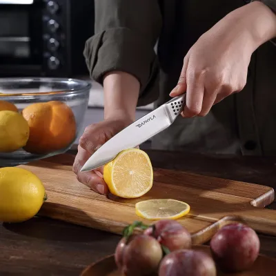 Профессиональный набор ножей 3 предмета GRILLI 777144. - 5 - Robinzon.ua