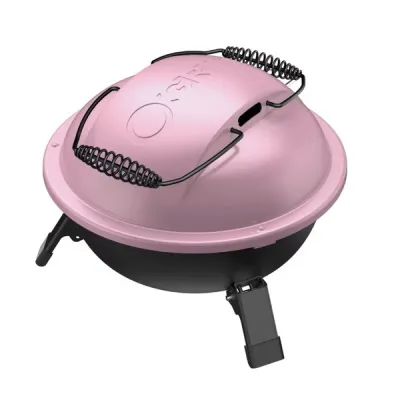 Портативний вугільний гриль O-GRILL O-Burger &Oslash;30cm 888200 - 1 - Robinzon.ua