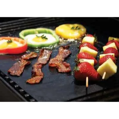 Коврик для приготовления на гриле гриль мат (grill mat) 40x50см GRILLI 777443. - 2 - Robinzon.ua