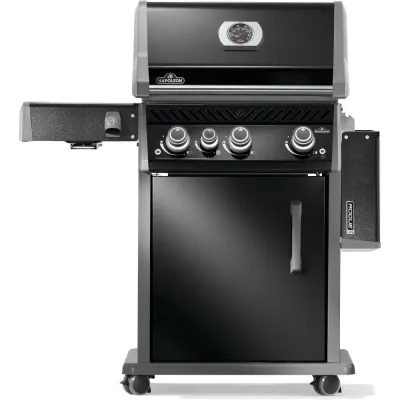 Газовий гриль Napoleon Rogue PRO 425 SIB чорний RP425SIBPK-2-UA - 5 Газовий гриль Napoleon Rogue PRO 425 SIB чорний RP425SIBPK-2-UA - 5 - Robinzon.ua
