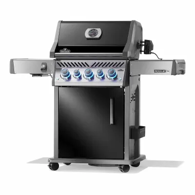 Газовый гриль Napoleon Rogue PRO-S 425 RSIB черный RPS425RSIBPK-2-UA-R. - 1 - Robinzon.ua