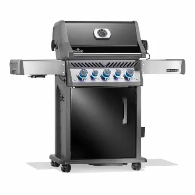 Газовый гриль Napoleon Rogue PRO-S 425 RSIB черный RPS425RSIBPK-2-UA-R. - 2 - Robinzon.ua