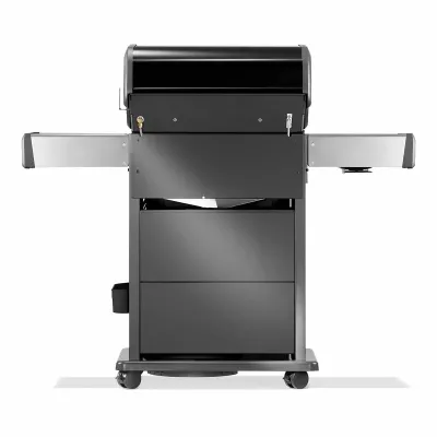 Газовый гриль Napoleon Rogue PRO-S 425 RSIB черный RPS425RSIBPK-2-UA-R. - 3 - Robinzon.ua