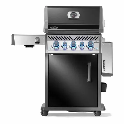 Газовый гриль Napoleon Rogue PRO-S 425 RSIB черный RPS425RSIBPK-2-UA-R. - 5 - Robinzon.ua