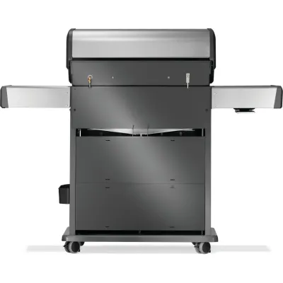 Газовый гриль Napoleon Rogue PRO-S 525 RSIB нержавеющая сталь RPS525RSIBPSS-2-UA. - 3 - Robinzon.ua