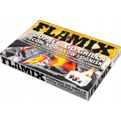 Кубики спиртові для розпалу каміна, гриля та печі 48 шт GRILLI 777442 - 1 Кубики спиртові для розпалу каміна, гриля та печі 48 шт GRILLI 777442 - 1 - Robinzon.ua