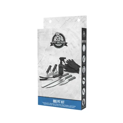 Набір інструментів для барбекю Pit Boss 41129 - 1 - Robinzon.ua