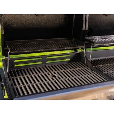 Комбінований гриль Pit Boss Memphis Ultimate 2.0 Combo угільно-газовий з коптильною камерою 11064 - 3 - Robinzon.ua